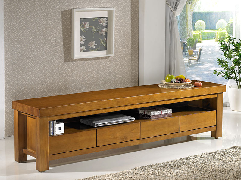 7尺電視櫃6尺電視櫃(南洋檜木)