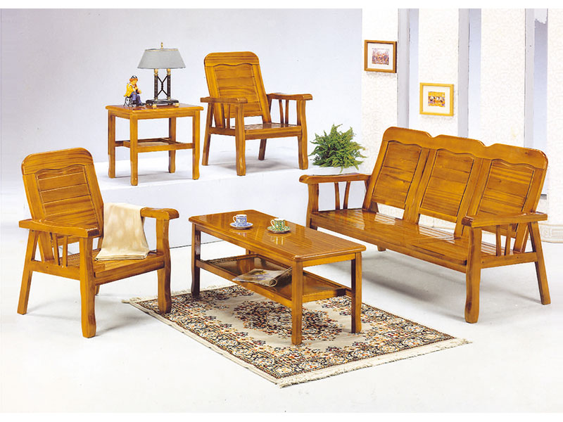 533-13客廳桌椅組合