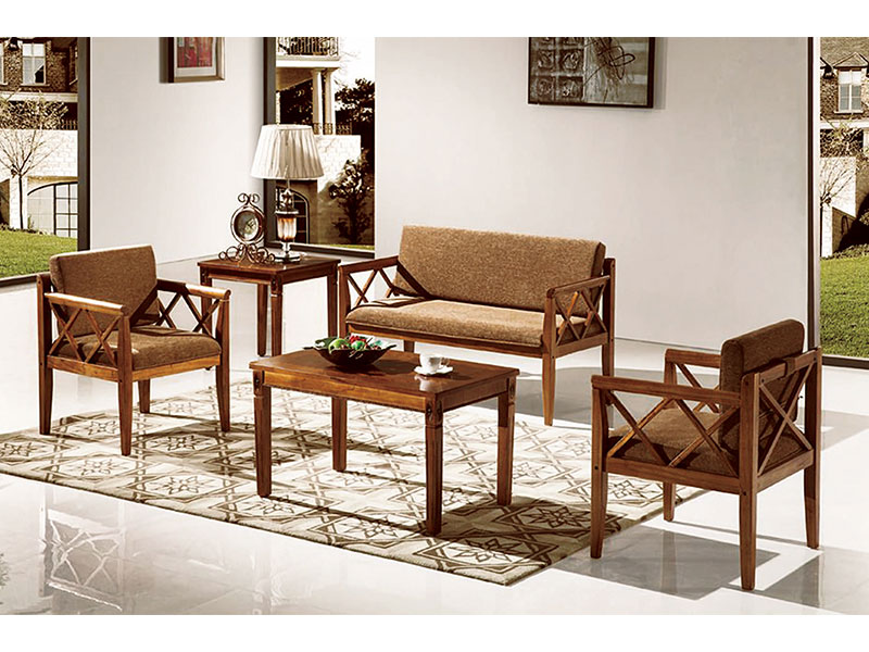 534-10客廳桌椅組合