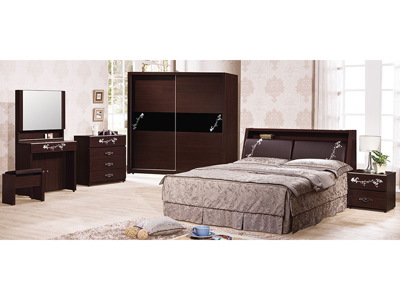 印花胡桃木系列