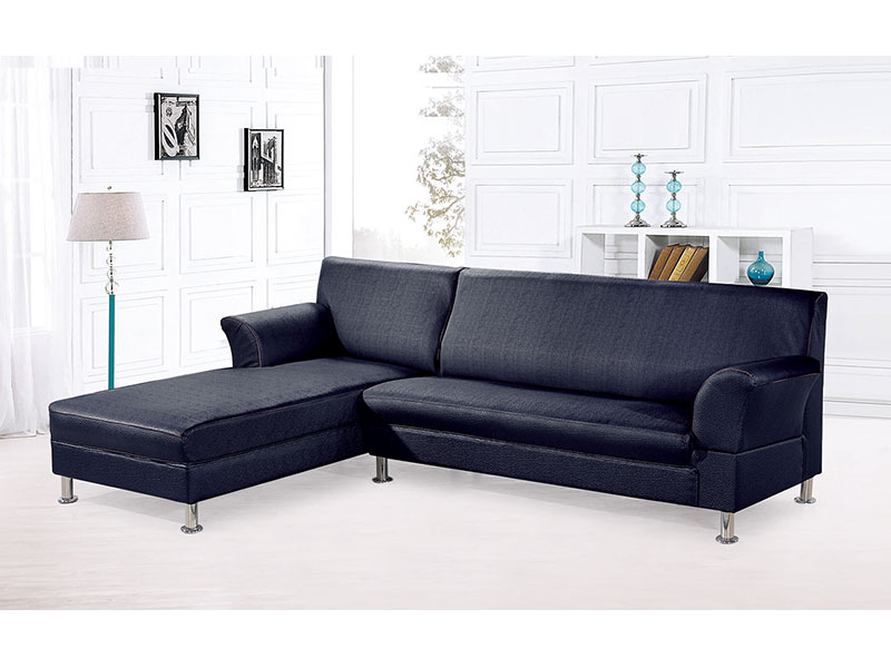 沙發 原木客廳桌椅 豐山傢俱 - Mobilis Bonded Leather Sectional Sofa 沙發 原木客廳桌椅 豐山傢俱 - Mobilis Bonded Leather Sectional Sofa