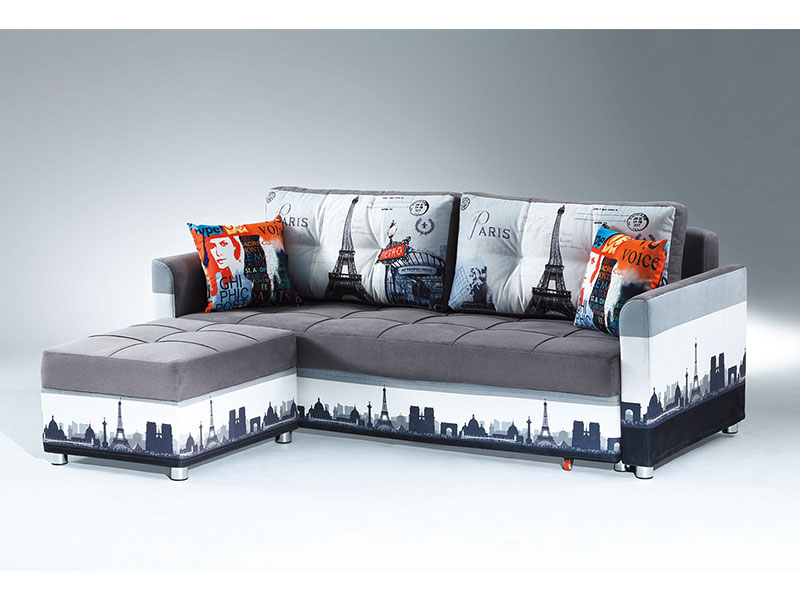 509多功能收納沙發床